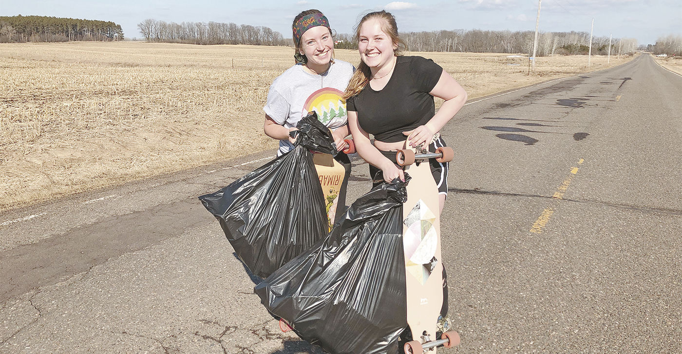 Spring cleaning with a smile